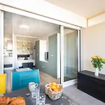 L'hacienda Grau Du Roi Cosy 4 Pers Avec Piscine Dans Calme Belle Terrasse Coin Nuit Separe A 200 M De La Διαμέρισμα *