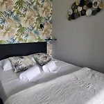Διαμέρισμα L'hacienda Grau Du Roi Cosy 4 Pers Avec Piscine Dans Calme Belle Terrasse Coin Nuit Separe A 200 M De La *