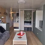 Apartment L'hacienda Grau Du Roi Cosy 4 Pers Avec Piscine Dans Calme Belle Terrasse Coin Nuit Separe A 200 M De La *