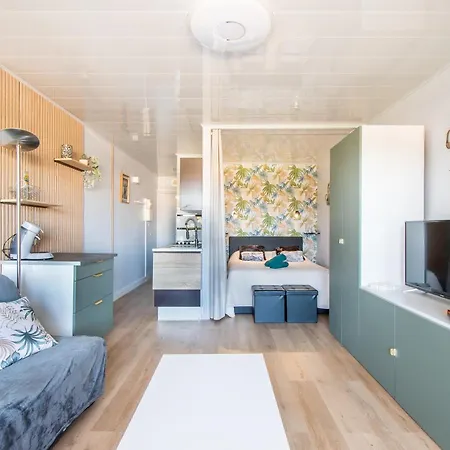 L'hacienda Grau Du Roi Cosy 4 Pers Avec Piscine Dans Calme Belle Terrasse Coin Nuit Separe A 200 M De La *
