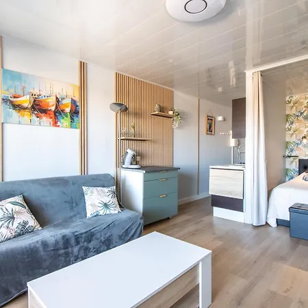 L'hacienda Grau Du Roi Cosy 4 Pers Avec Piscine Dans Calme Belle Terrasse Coin Nuit Separe A 200 M De La *