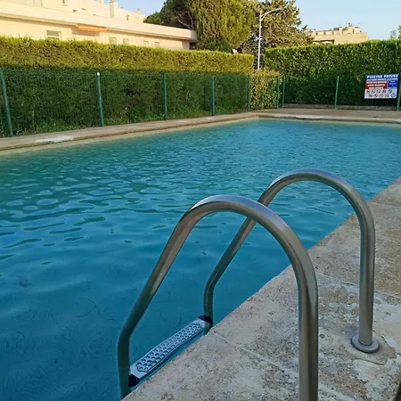 公寓 Detente Au Boucanet - Plage A 300M - Tout A Pied *